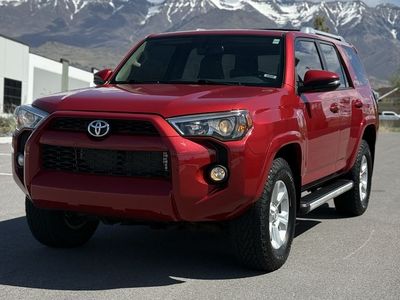 2016 Toyota 4Runner SR5 Premium