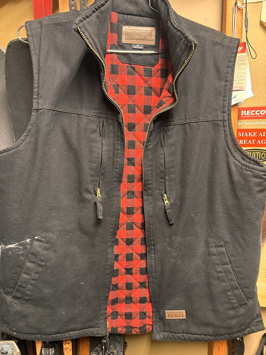 Concealed Carry Vest