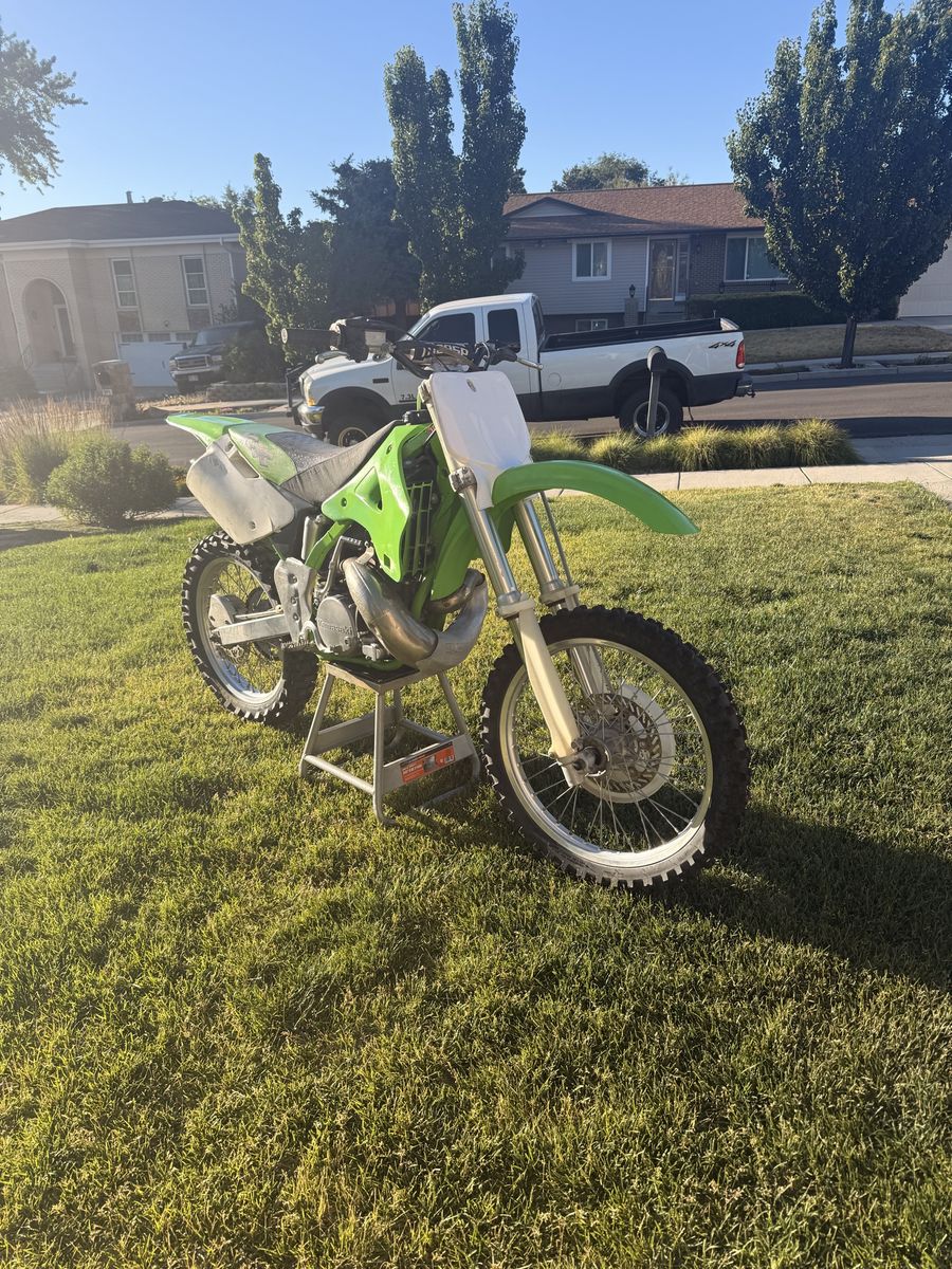 1994 Kawasaki KX 250