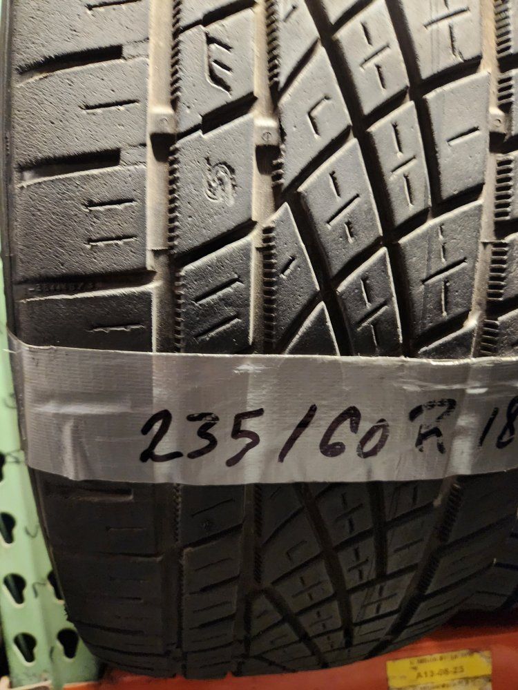 235/60r18 continental extreme contact