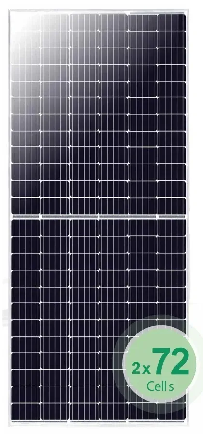 Canadian Solar 555W CS6W-555MB-AG Mono Bi-Facial Solar Panel