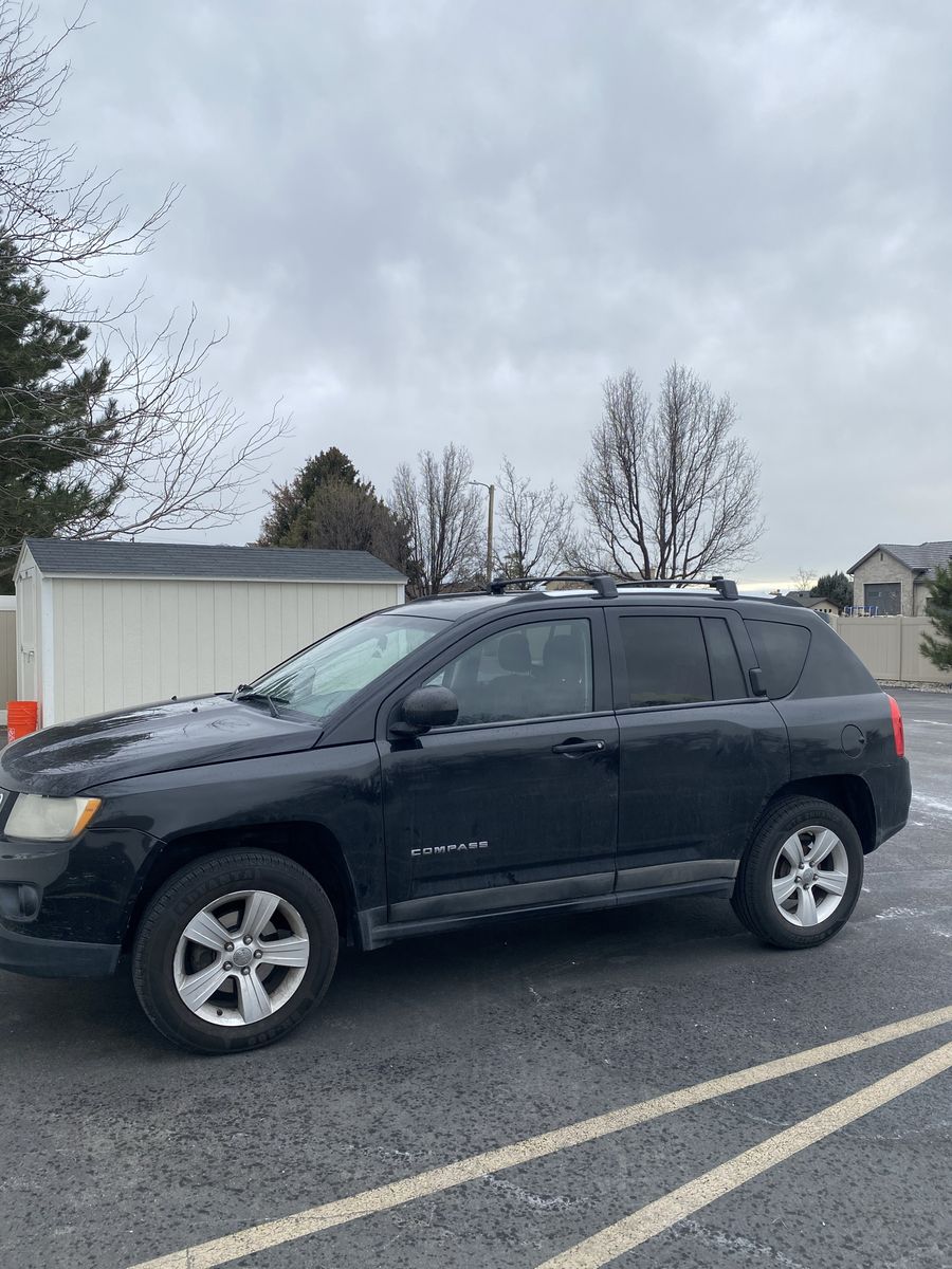 2011 JEEP COMPASS Sport