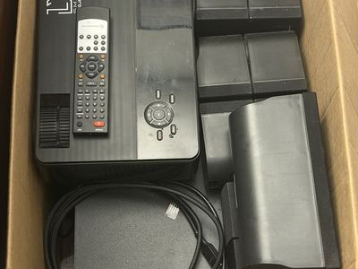 Projector set
