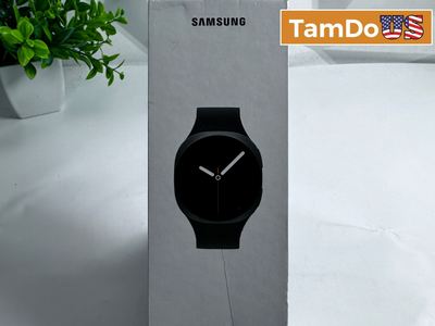 Samsung Galaxy Watch8 SM-L335U (44mm, LTE) Smart Watch, Standard Strap M/L