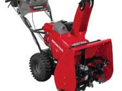 2025 HONDA PE HSS724APWD