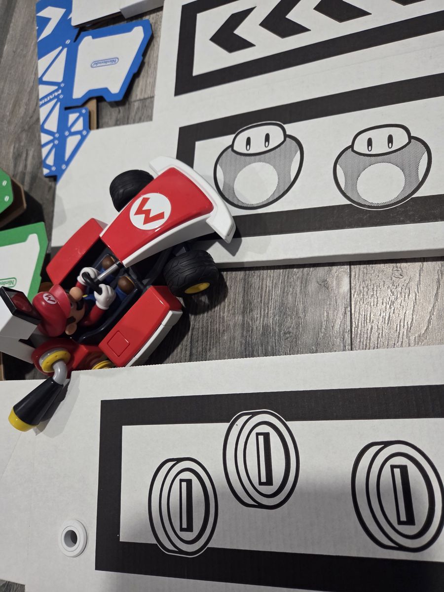 Mario Kart Live: Home Circuit - Mario Set (Nintendo Switch)