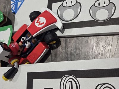 Mario Kart Live: Home Circuit - Mario Set (Nintendo Switch)