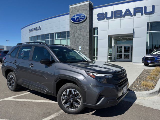 2026 Subaru Forester Base