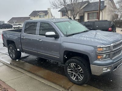 6x5.5 20x9 Tahoe Z71 Wheels With Tires