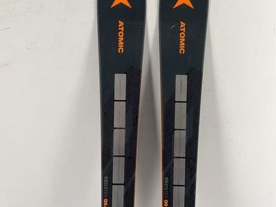 2026 Atomic Redster Q9.8 Revoshock w/ Atomic I 12 GW System Bindings