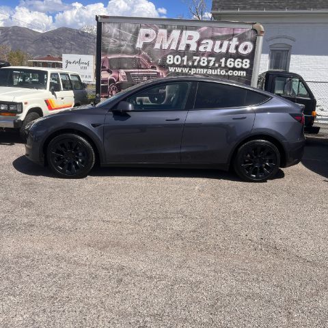 2022 Tesla Model Y Long Range