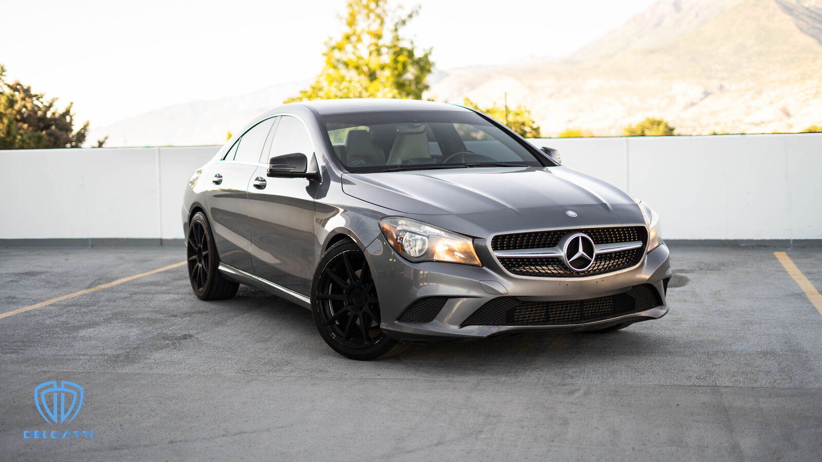 2014 Mercedes-Benz CLA-Class CLA 250