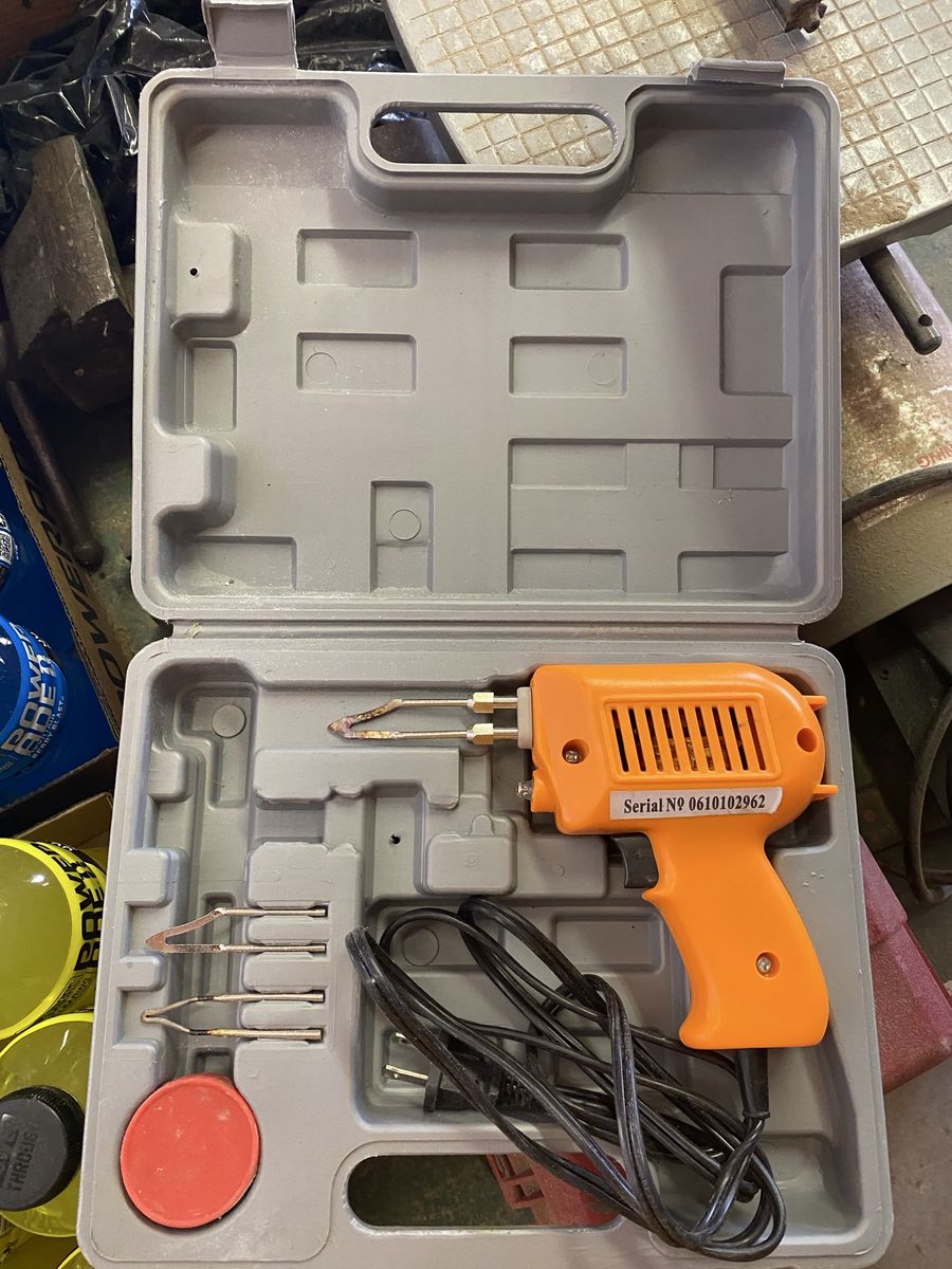 Chicago Electric Soldering Gun