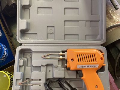 Chicago Electric Soldering Gun