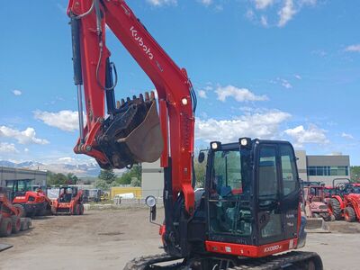 2023 KUBOTA KX080-4S2R3A *PRICE REDUCED*