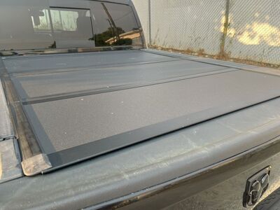 Backflip Ram Truck Bed Cover
