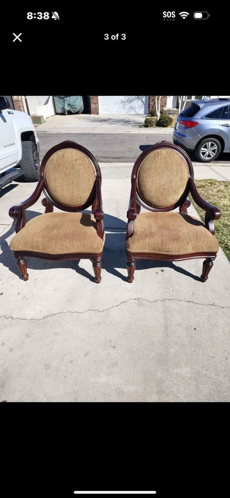 Arm ChAirs