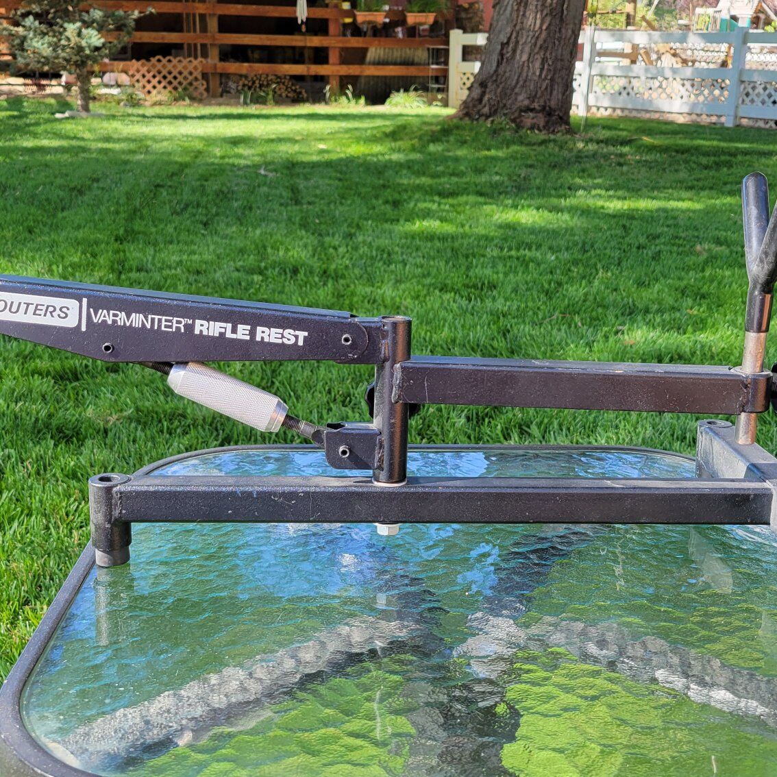 Outers Varminter Rifle Rest