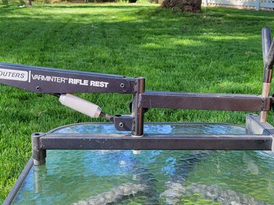 Outers Varminter Rifle Rest