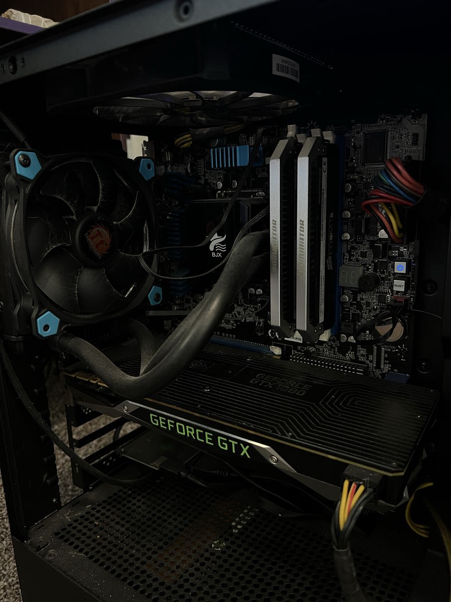 Gaming pc
