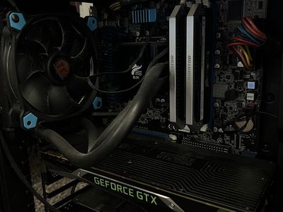 Gaming pc