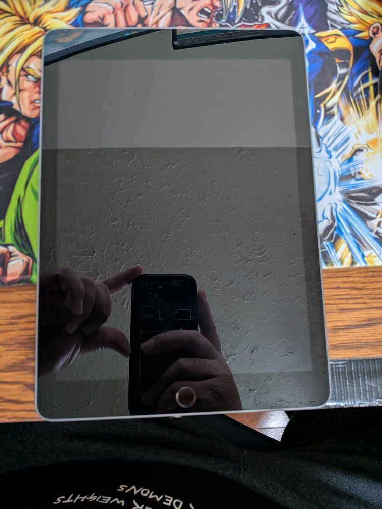 iPad 6th gen 32gb wifi only