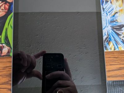 iPad 6th gen 32gb wifi only