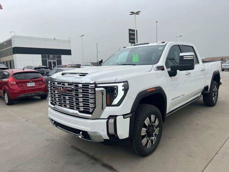2024 GMC 2500 Denali