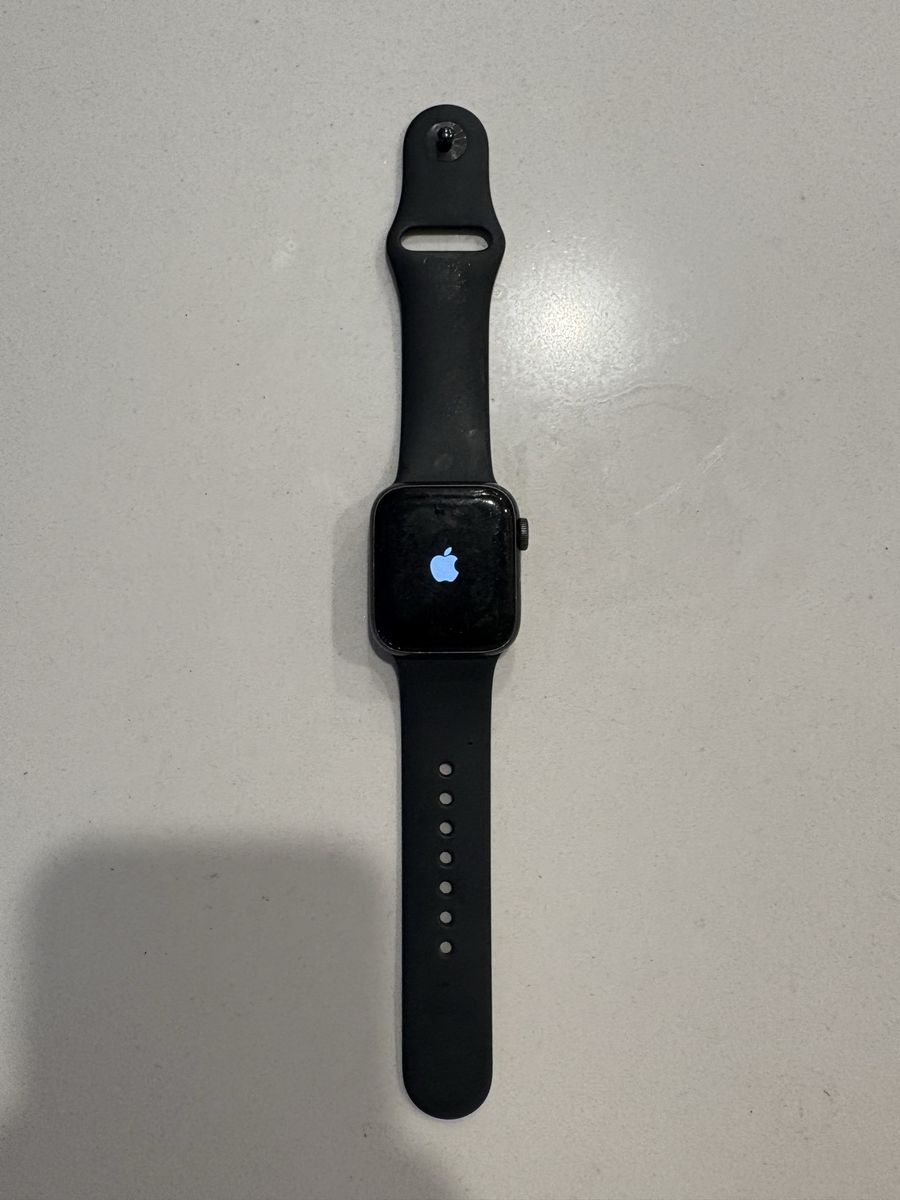 Apple Watch Series 5 40mm Black