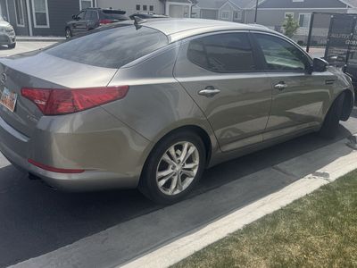 2012 KIA OPTIMA