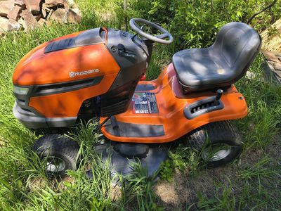 Husqavarna Lawnmower