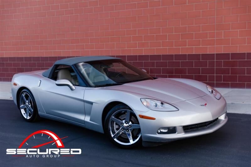 2007 Chevrolet Corvette 3LT