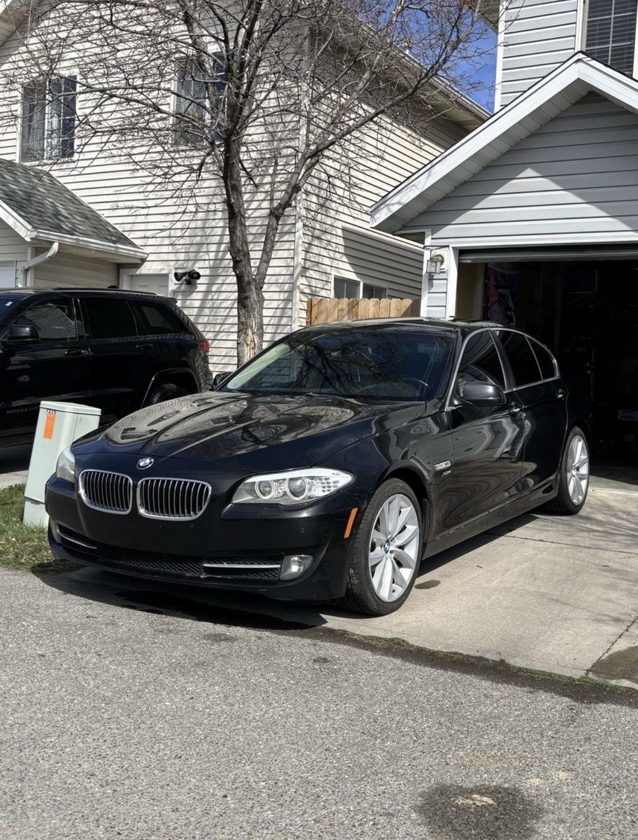 2012 BMW 5 Series 535i xDrive