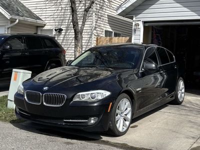 2012 BMW 5 Series 535i xDrive