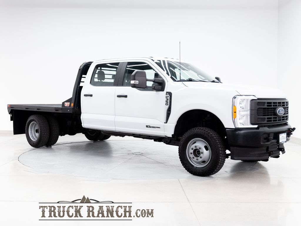 2023 Ford F-350 XL