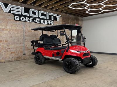 2026 Voyager Patriot 4 Passenger Golf Cart