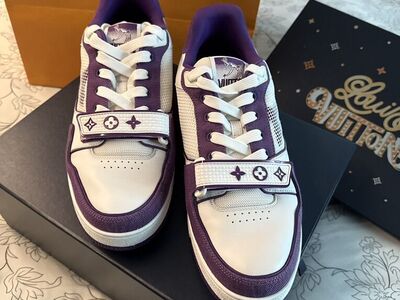 BRAND NEW LOUIS VUITTON SHOES