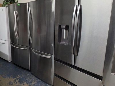 refrigerators!! prices varies