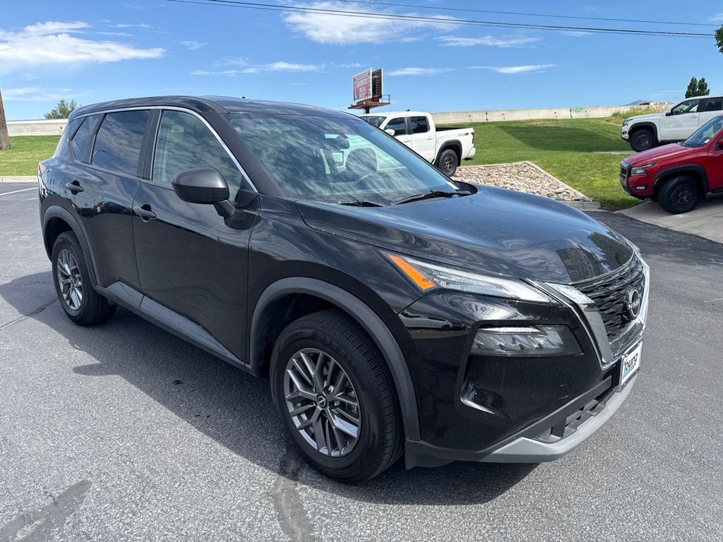 2023 Nissan Rogue S