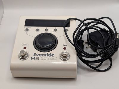 Eventide H9 Max Harmonizer Effects Processor Guitar Pedal