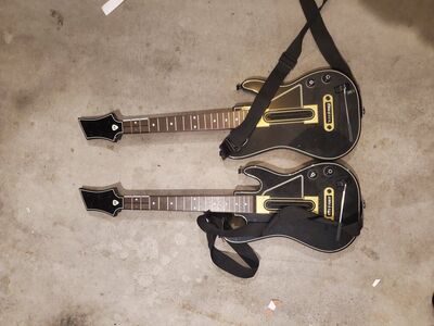 guitar hero lot