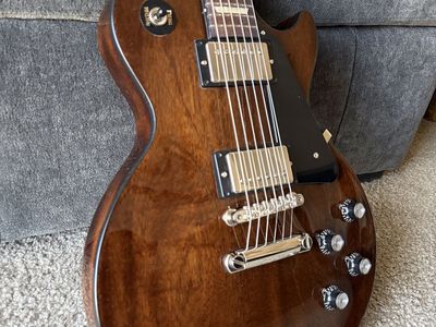 Gibson Les Paul Standard 60's Dark Walnut Exclusive