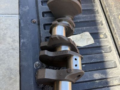 Mopar 318 5.2L V8 Crankshaft #3462387 – Dodge Plymouth Chrysler
