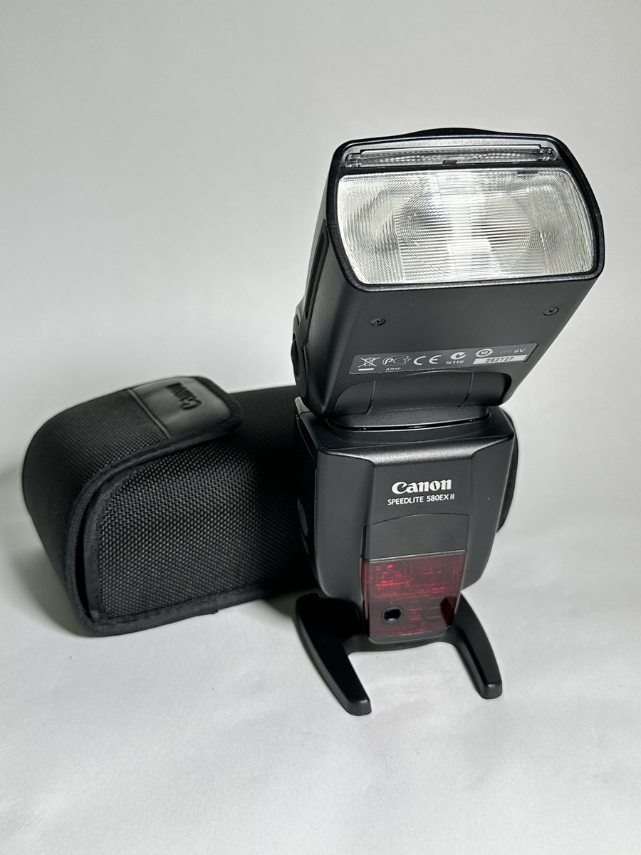 Canon Speedlite 580ex II Flash