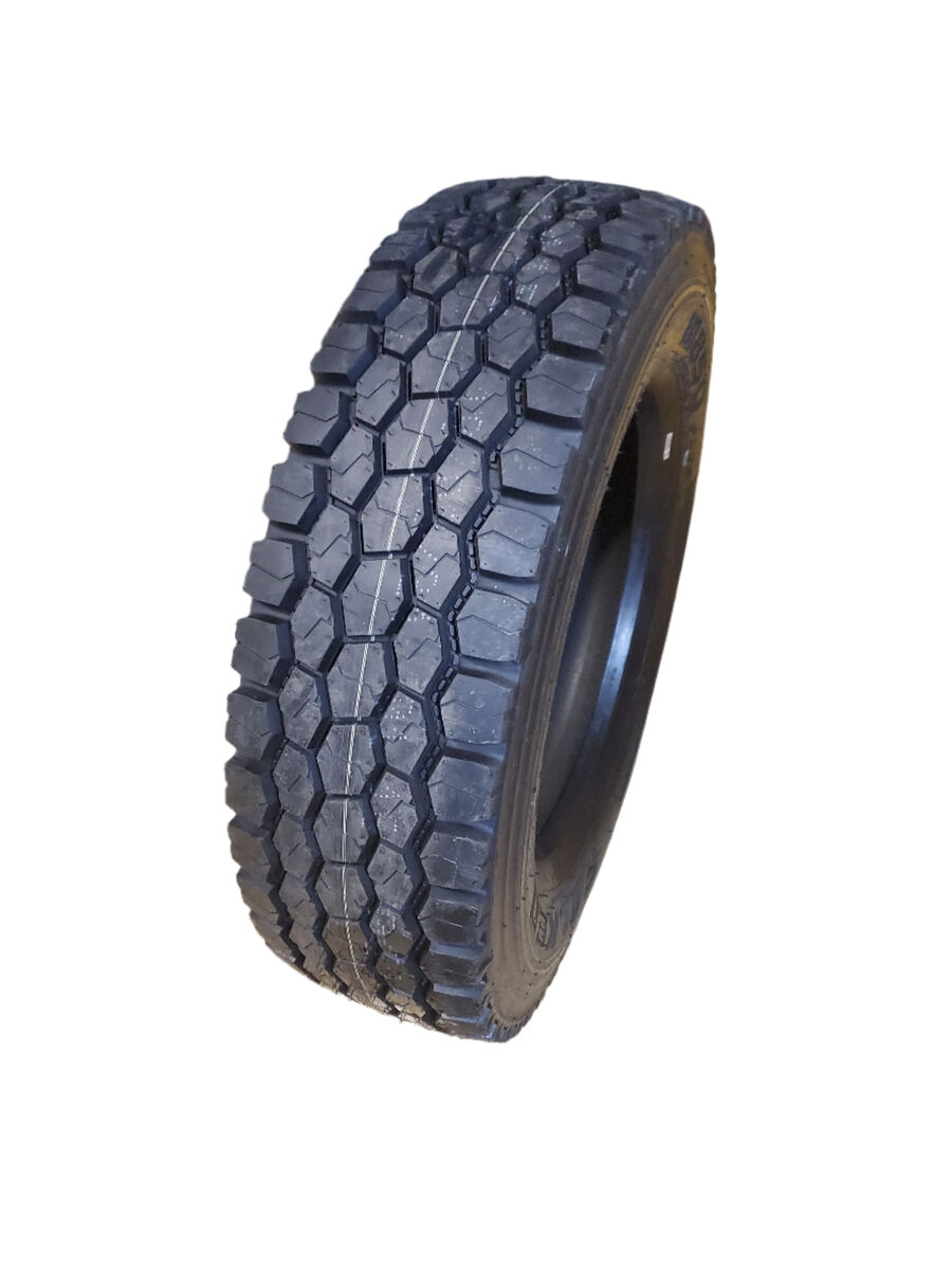 2 NOS FALKEN BI 850 BSW 245 70 19.5 136/134N 16PLY COMMERCIAL TIRE 62850716