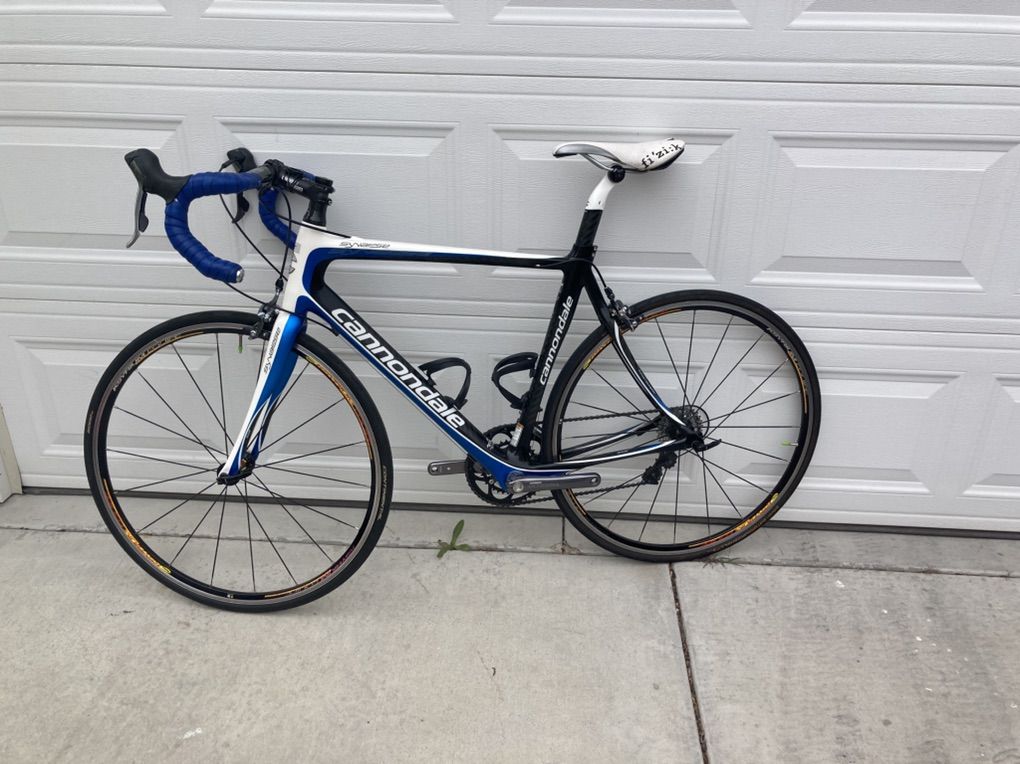 Cannondale Road Bike