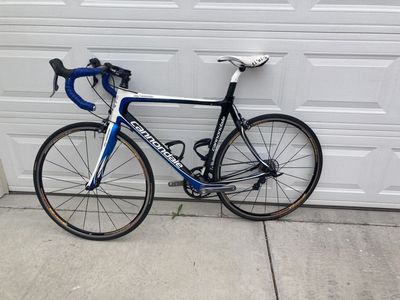 Cannondale Road Bike