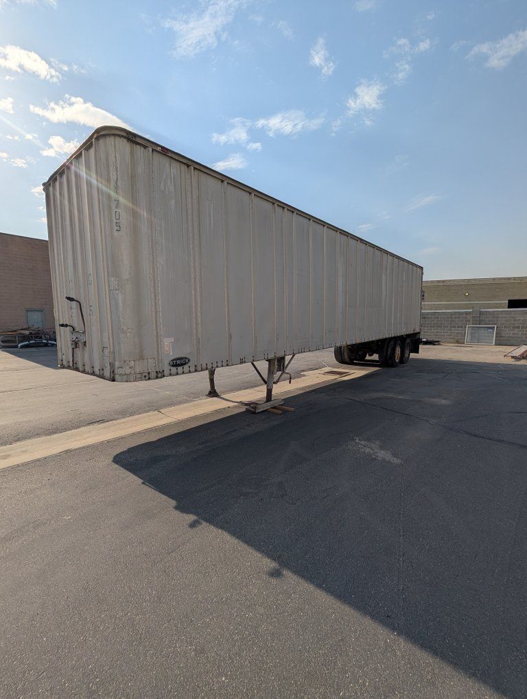 45' Semi Trailer