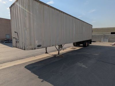 45' Semi Trailer