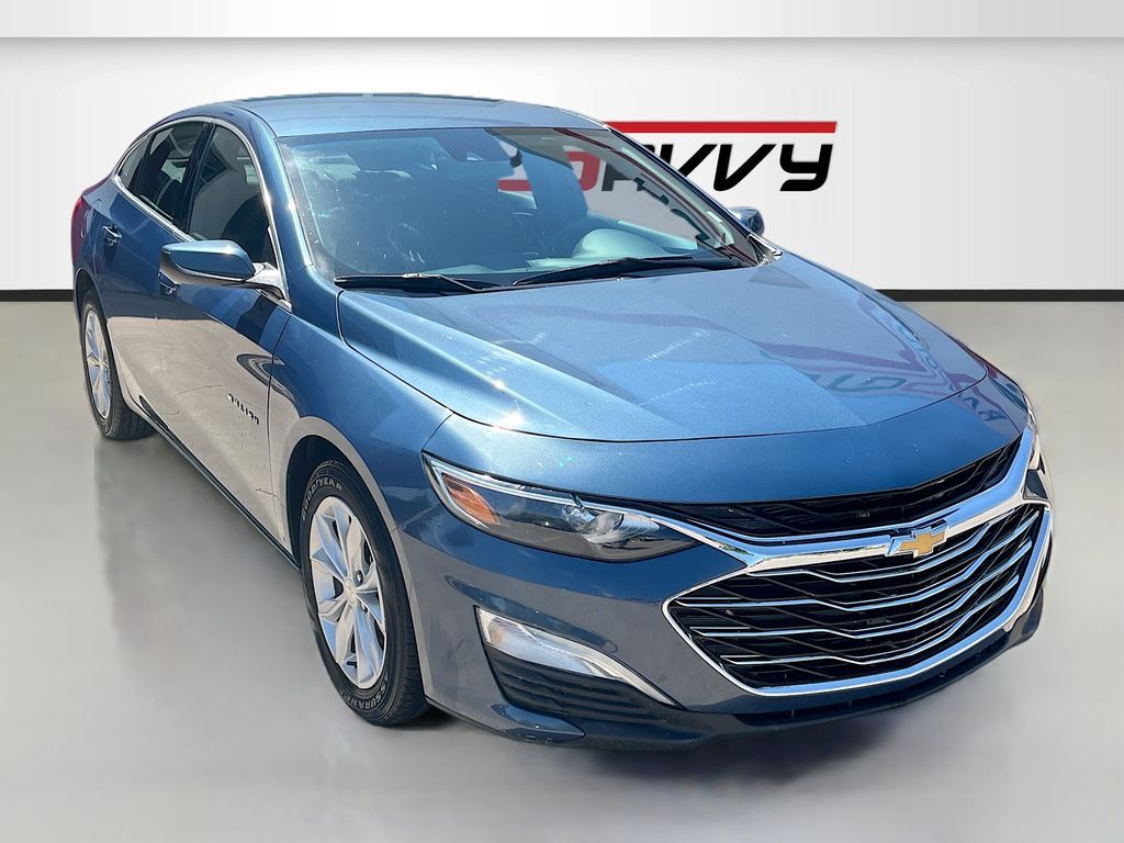 2025 Chevrolet Malibu LT